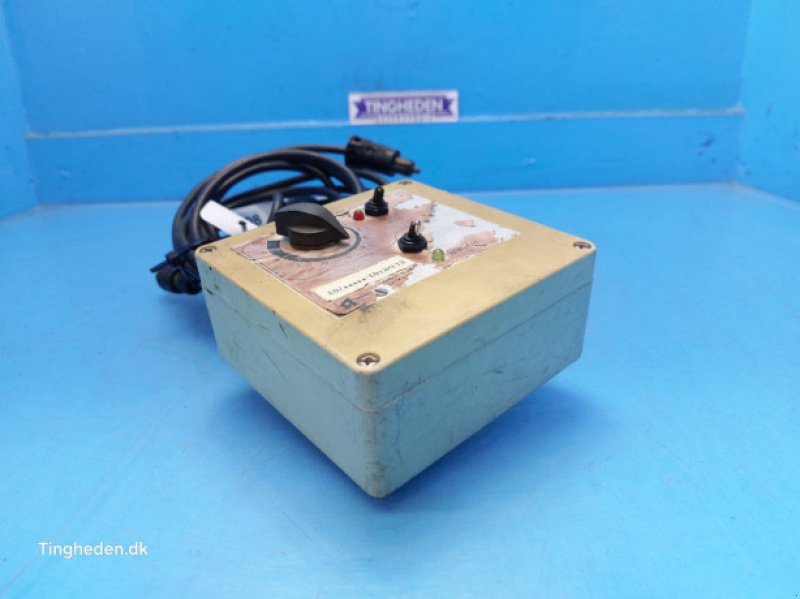 elektronische Zusatzgeräte typu Sonstige ELDR103, Gebrauchtmaschine v Hemmet (Obrázek 12)