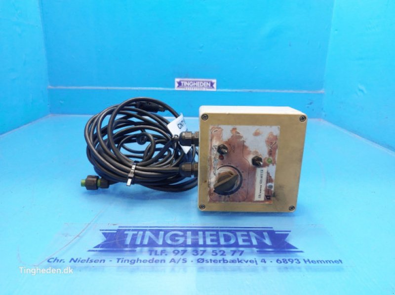 elektronische Zusatzgeräte typu Sonstige ELDR103, Gebrauchtmaschine v Hemmet (Obrázek 1)