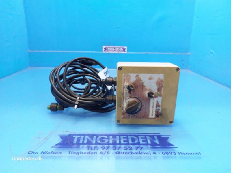 elektronische Zusatzgeräte типа Sonstige ELDR103, Gebrauchtmaschine в Hemmet (Фотография 1)