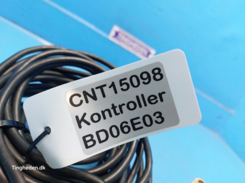 elektronische Zusatzgeräte typu Sonstige ELDR103, Gebrauchtmaschine v Hemmet (Obrázek 13)