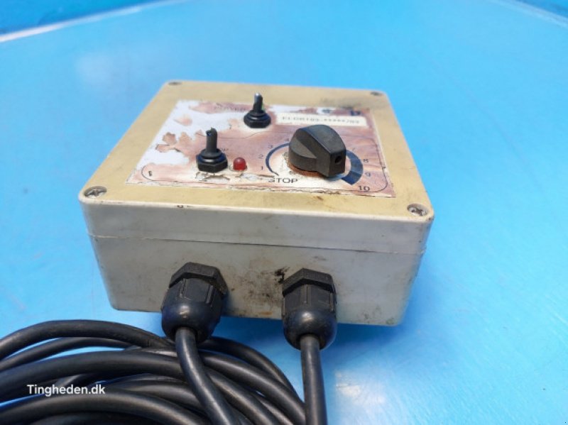 elektronische Zusatzgeräte typu Sonstige ELDR103, Gebrauchtmaschine v Hemmet (Obrázek 11)