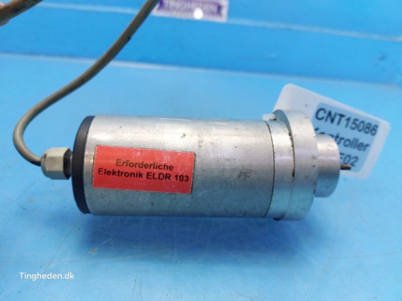 elektronische Zusatzgeräte des Typs Sonstige ELDR103, Gebrauchtmaschine in Hemmet (Bild 3)