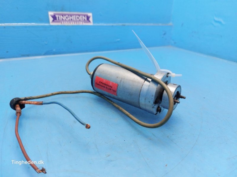 elektronische Zusatzgeräte des Typs Sonstige ELDR103, Gebrauchtmaschine in Hemmet (Bild 8)