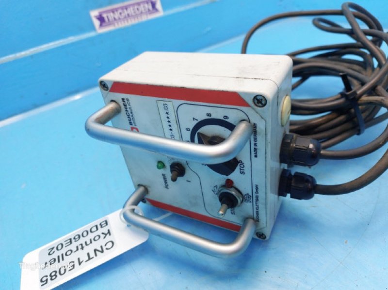 elektronische Zusatzgeräte des Typs Sonstige ELDR103, Gebrauchtmaschine in Hemmet (Bild 14)