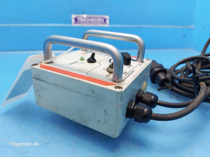 elektronische Zusatzgeräte des Typs Sonstige ELDR103, Gebrauchtmaschine in Hemmet (Bild 7)