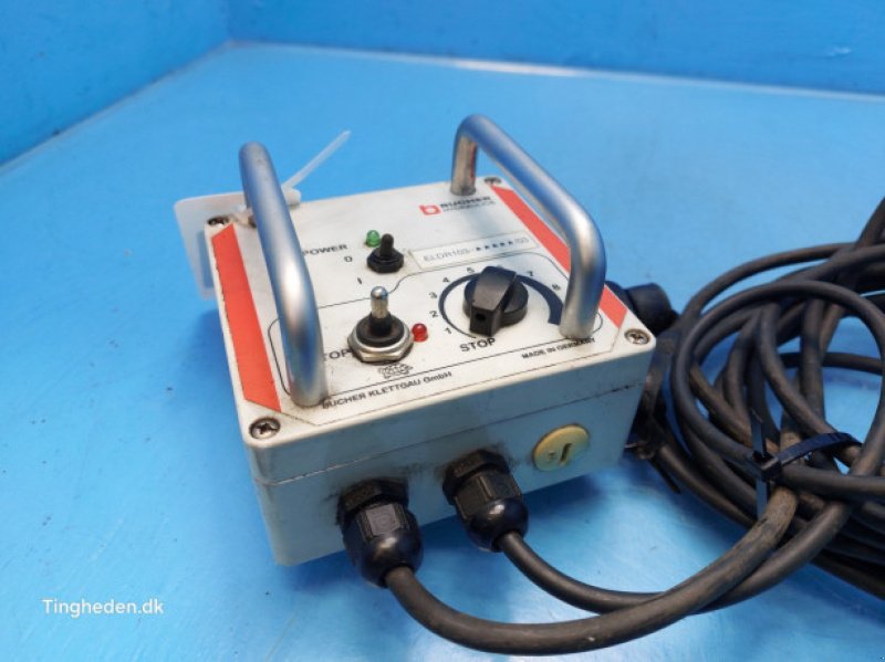 elektronische Zusatzgeräte des Typs Sonstige ELDR103, Gebrauchtmaschine in Hemmet (Bild 2)