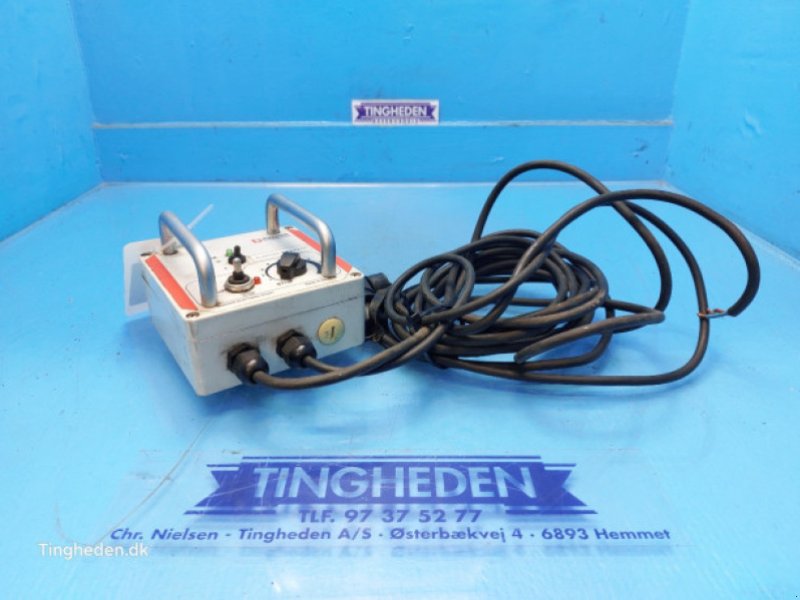 elektronische Zusatzgeräte типа Sonstige ELDR103, Gebrauchtmaschine в Hemmet (Фотография 1)