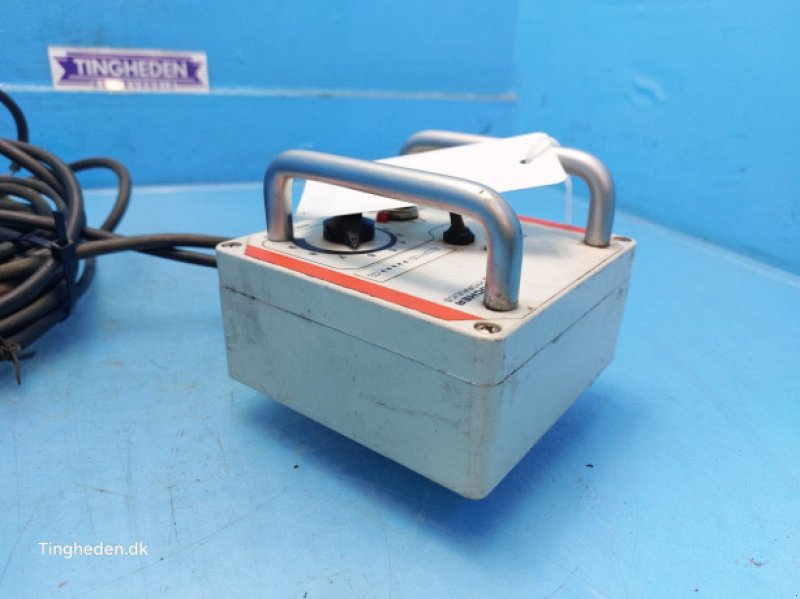 elektronische Zusatzgeräte des Typs Sonstige ELDR103, Gebrauchtmaschine in Hemmet (Bild 9)