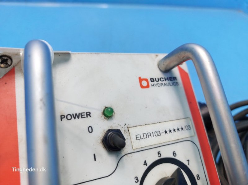 elektronische Zusatzgeräte des Typs Sonstige ELDR103, Gebrauchtmaschine in Hemmet (Bild 5)