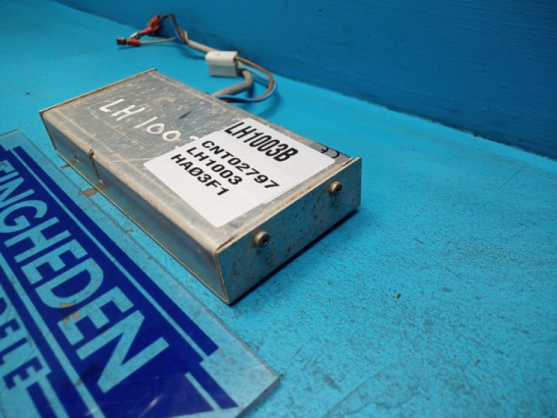 elektronische Zusatzgeräte des Typs Sonstige LH, Gebrauchtmaschine in Hemmet (Bild 3)