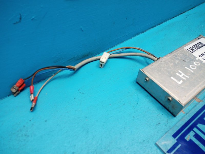 elektronische Zusatzgeräte des Typs Sonstige LH, Gebrauchtmaschine in Hemmet (Bild 2)