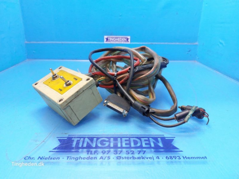 elektronische Zusatzgeräte типа Sonstige Sonstiges, Gebrauchtmaschine в Hemmet (Фотография 1)