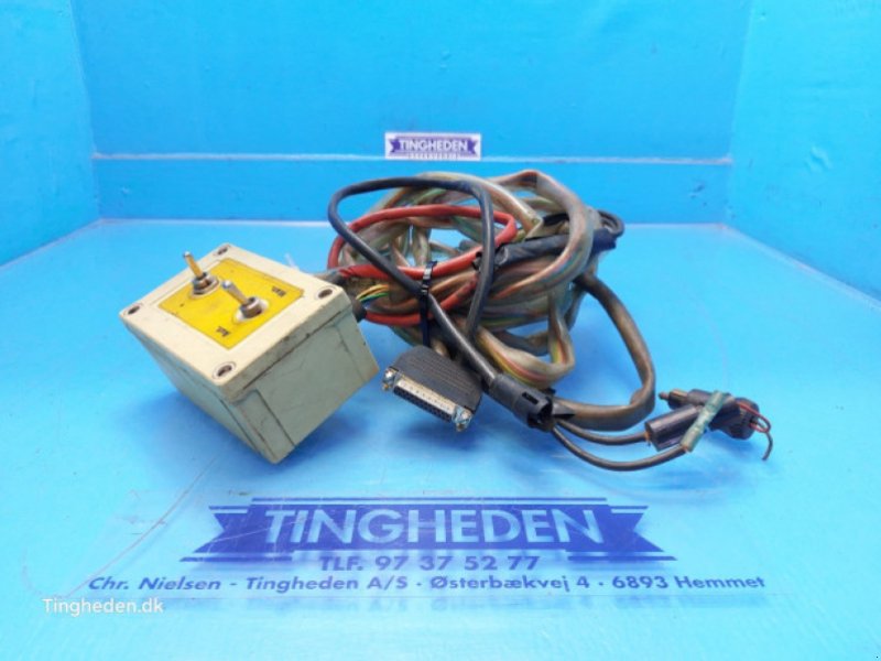 elektronische Zusatzgeräte типа Sonstige Sonstiges, Gebrauchtmaschine в Hemmet (Фотография 1)