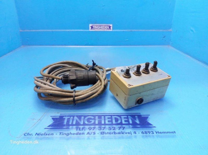 elektronische Zusatzgeräte типа Sonstige Sonstiges, Gebrauchtmaschine в Hemmet (Фотография 1)