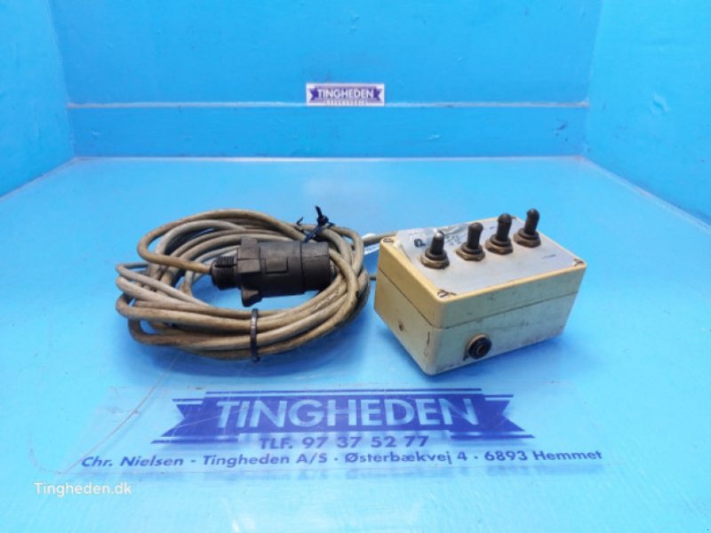 elektronische Zusatzgeräte типа Sonstige Sonstiges, Gebrauchtmaschine в Hemmet (Фотография 1)