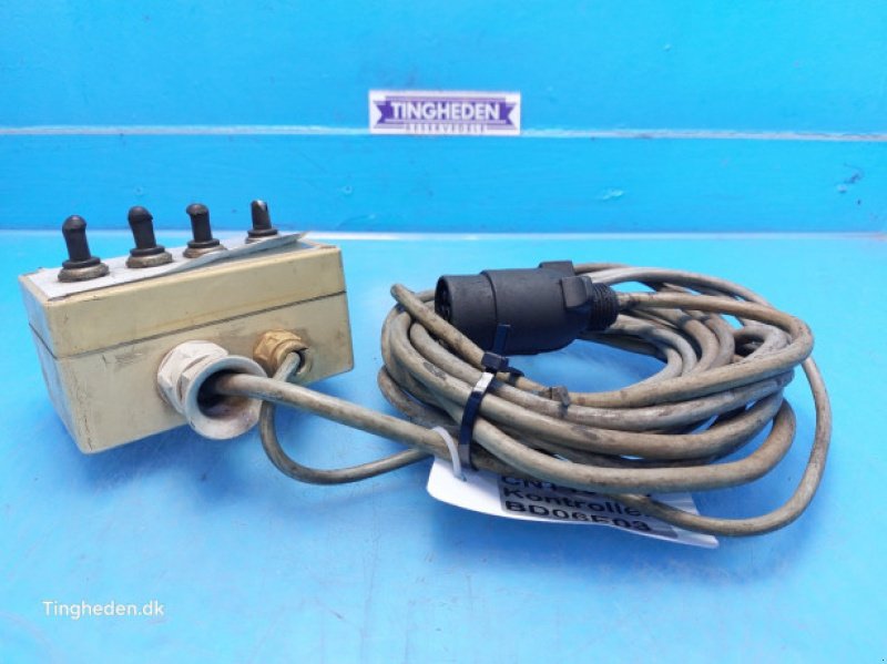 elektronische Zusatzgeräte типа Sonstige Sonstiges, Gebrauchtmaschine в Hemmet (Фотография 2)