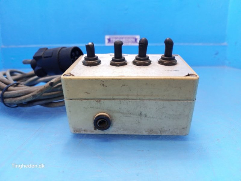 elektronische Zusatzgeräte типа Sonstige Sonstiges, Gebrauchtmaschine в Hemmet (Фотография 9)