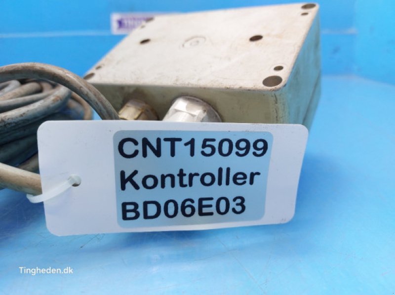 elektronische Zusatzgeräte типа Sonstige Sonstiges, Gebrauchtmaschine в Hemmet (Фотография 11)