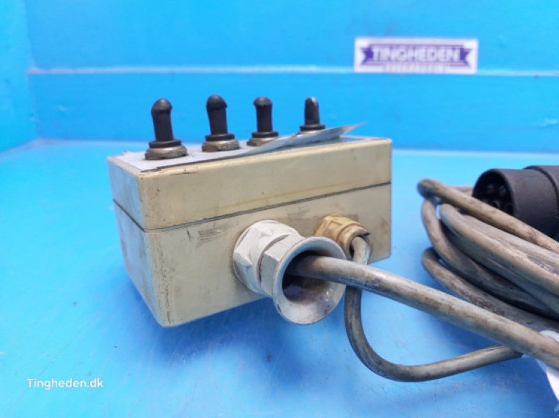 elektronische Zusatzgeräte типа Sonstige Sonstiges, Gebrauchtmaschine в Hemmet (Фотография 3)