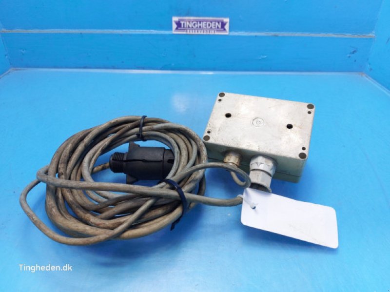 elektronische Zusatzgeräte типа Sonstige Sonstiges, Gebrauchtmaschine в Hemmet (Фотография 10)