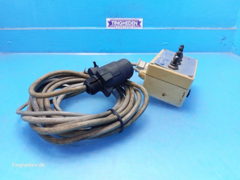 elektronische Zusatzgeräte типа Sonstige Sonstiges, Gebrauchtmaschine в Hemmet (Фотография 8)