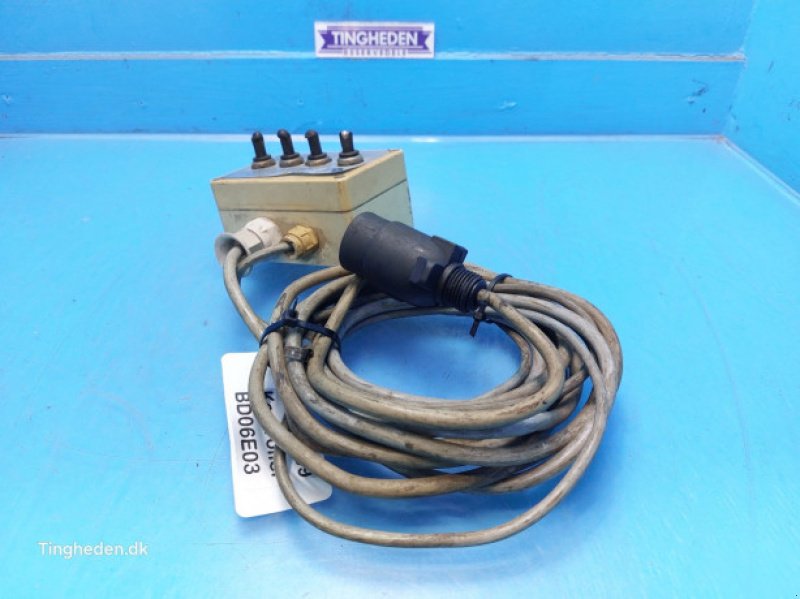 elektronische Zusatzgeräte типа Sonstige Sonstiges, Gebrauchtmaschine в Hemmet (Фотография 7)