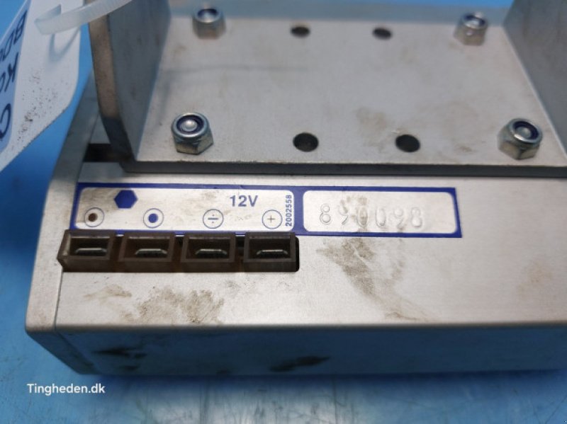 elektronische Zusatzgeräte типа Sonstige Sonstiges, Gebrauchtmaschine в Hemmet (Фотография 7)