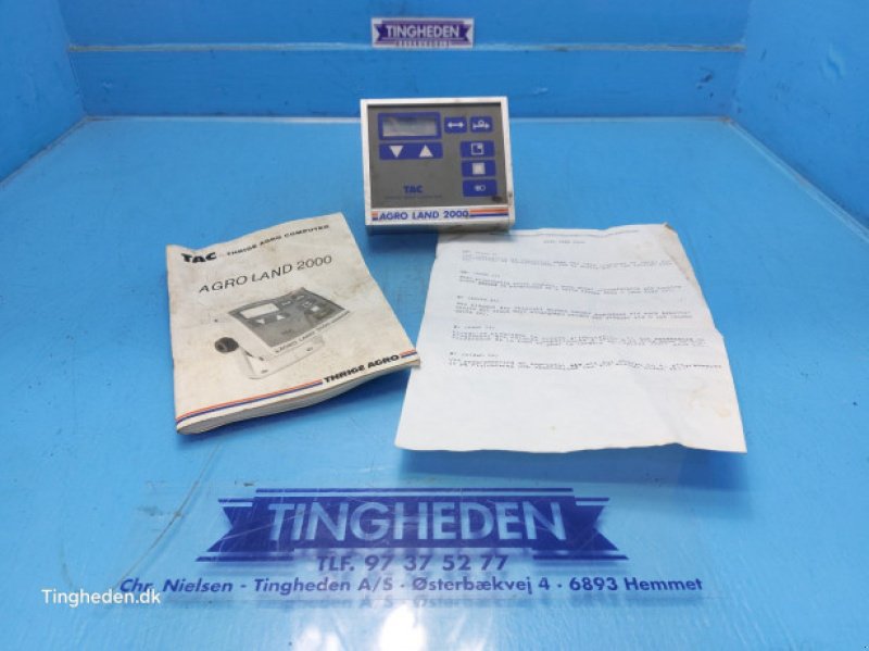 elektronische Zusatzgeräte типа Sonstige Sonstiges, Gebrauchtmaschine в Hemmet (Фотография 11)