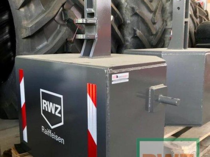 elektronische Zusatzgeräte типа Sonstige Stahl Frontgewicht 1000 Kg, Neumaschine в Rommerskirchen (Фотография 1)
