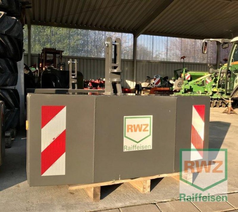 elektronische Zusatzgeräte tip Sonstige Stahl Frontgewicht 1800 Kg, Neumaschine in Rommerskirchen (Poză 1)