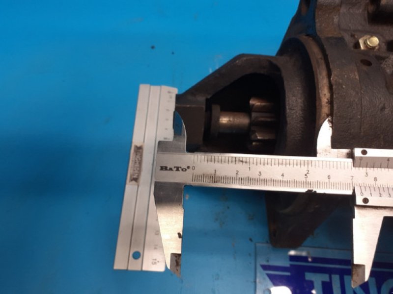 elektronische Zusatzgeräte des Typs Sonstige Starter, Gebrauchtmaschine in Hemmet (Bild 5)