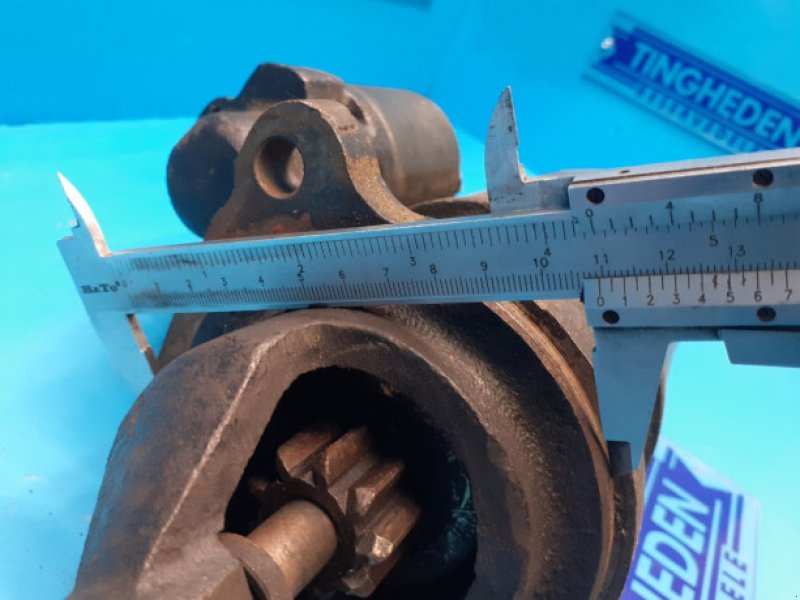 elektronische Zusatzgeräte des Typs Sonstige Starter, Gebrauchtmaschine in Hemmet (Bild 4)