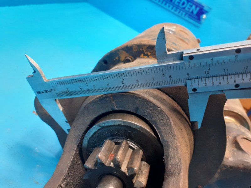 elektronische Zusatzgeräte типа Sonstige Starter, Gebrauchtmaschine в Hemmet (Фотография 4)