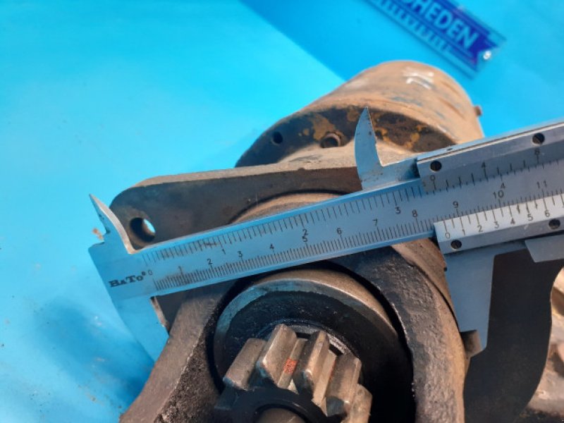 elektronische Zusatzgeräte типа Sonstige Starter, Gebrauchtmaschine в Hemmet (Фотография 5)