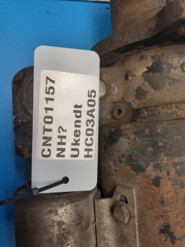 elektronische Zusatzgeräte типа Sonstige Starter, Gebrauchtmaschine в Hemmet (Фотография 8)