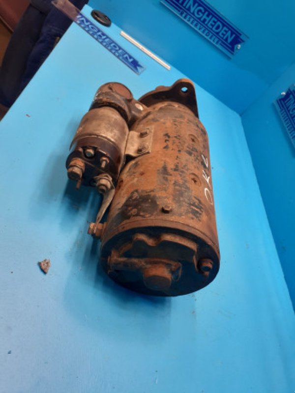 elektronische Zusatzgeräte типа Sonstige Starter, Gebrauchtmaschine в Hemmet (Фотография 2)