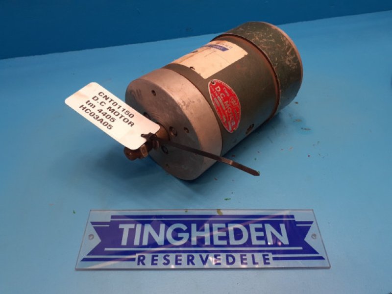 elektronische Zusatzgeräte des Typs Sonstige TM 4405, Gebrauchtmaschine in Hemmet (Bild 1)