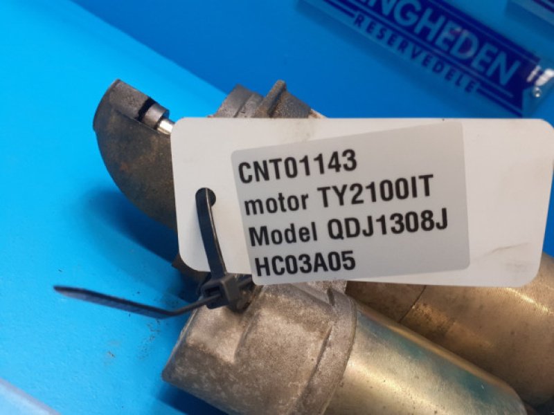 elektronische Zusatzgeräte typu Sonstige TY2100IT, Gebrauchtmaschine v Hemmet (Obrázek 4)