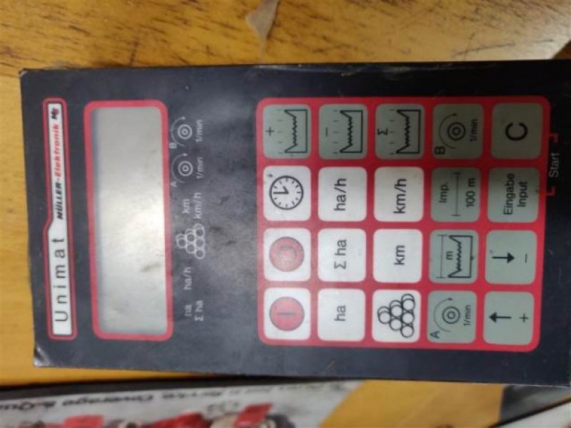 elektronische Zusatzgeräte typu Sonstige Unimat Muller Elektranik, Gebrauchtmaschine v Hemmet (Obrázek 2)