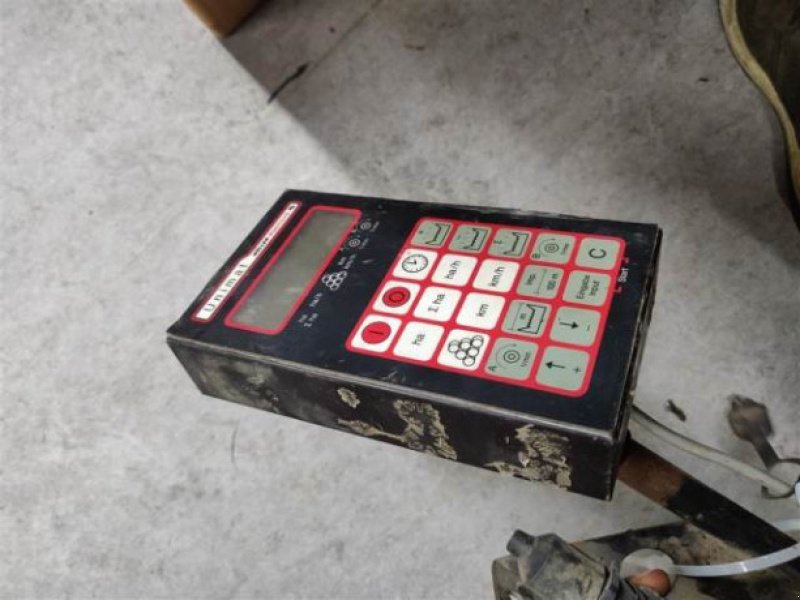 elektronische Zusatzgeräte typu Sonstige Unimat Muller Elektranik, Gebrauchtmaschine v Hemmet (Obrázek 1)