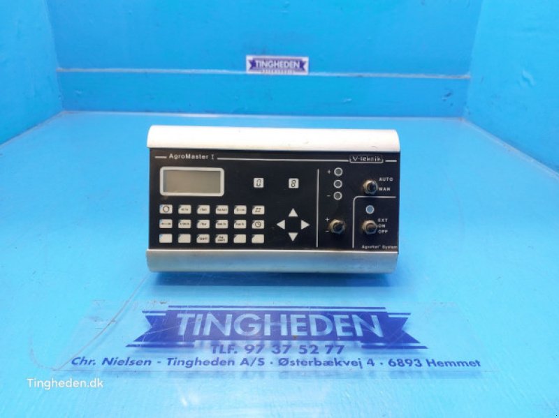 elektronische Zusatzgeräte des Typs Sonstige V-Tehnik, Gebrauchtmaschine in Hemmet (Bild 1)