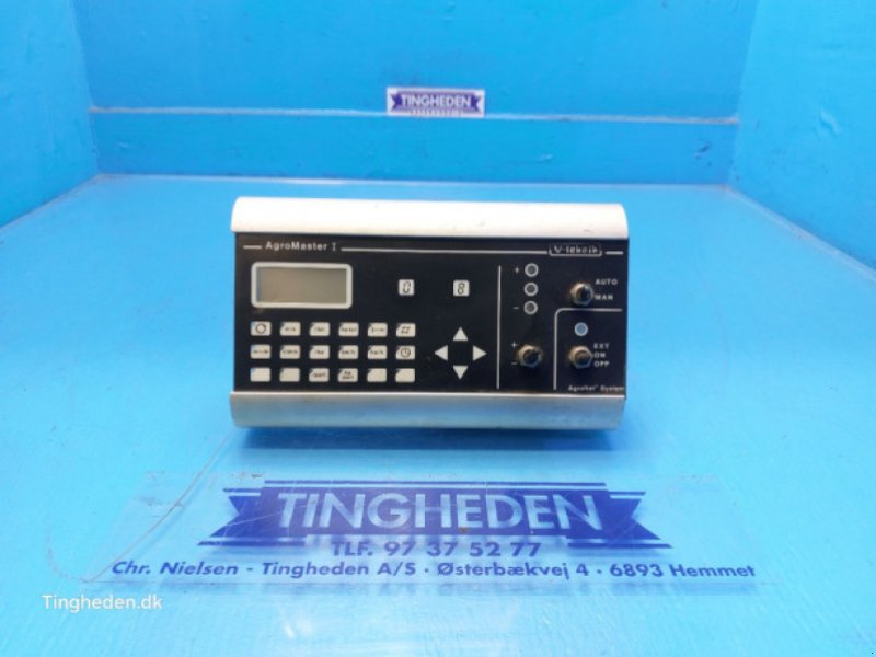 elektronische Zusatzgeräte типа Sonstige V-Tehnik, Gebrauchtmaschine в Hemmet (Фотография 1)