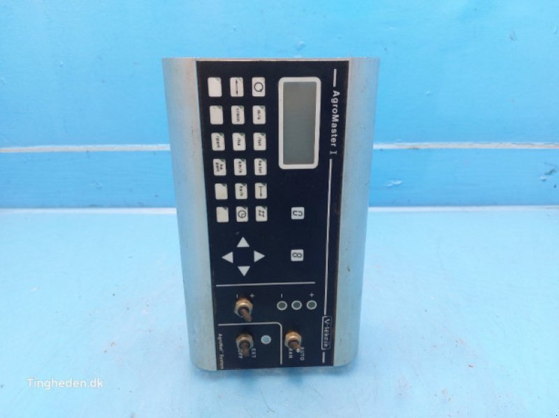 elektronische Zusatzgeräte des Typs Sonstige V-Tehnik, Gebrauchtmaschine in Hemmet (Bild 12)