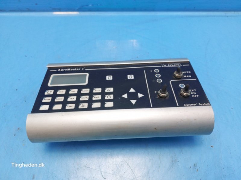 elektronische Zusatzgeräte des Typs Sonstige V-Tehnik, Gebrauchtmaschine in Hemmet (Bild 2)