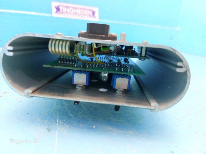 elektronische Zusatzgeräte des Typs Sonstige V-Tehnik, Gebrauchtmaschine in Hemmet (Bild 8)