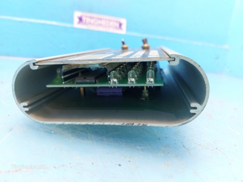 elektronische Zusatzgeräte des Typs Sonstige V-Tehnik, Gebrauchtmaschine in Hemmet (Bild 4)