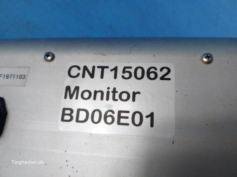 elektronische Zusatzgeräte des Typs Sonstige V-Tehnik, Gebrauchtmaschine in Hemmet (Bild 14)