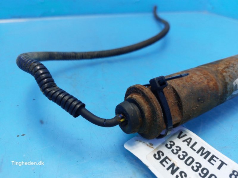 elektronische Zusatzgeräte typu Valmet 8050, Gebrauchtmaschine v Hemmet (Obrázek 7)