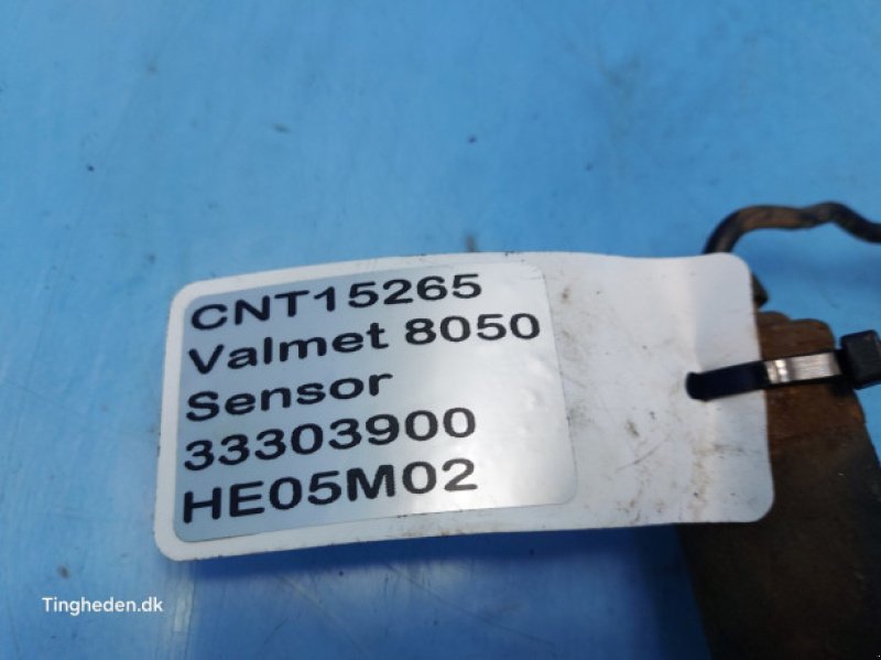 elektronische Zusatzgeräte des Typs Valmet 8050, Gebrauchtmaschine in Hemmet (Bild 11)
