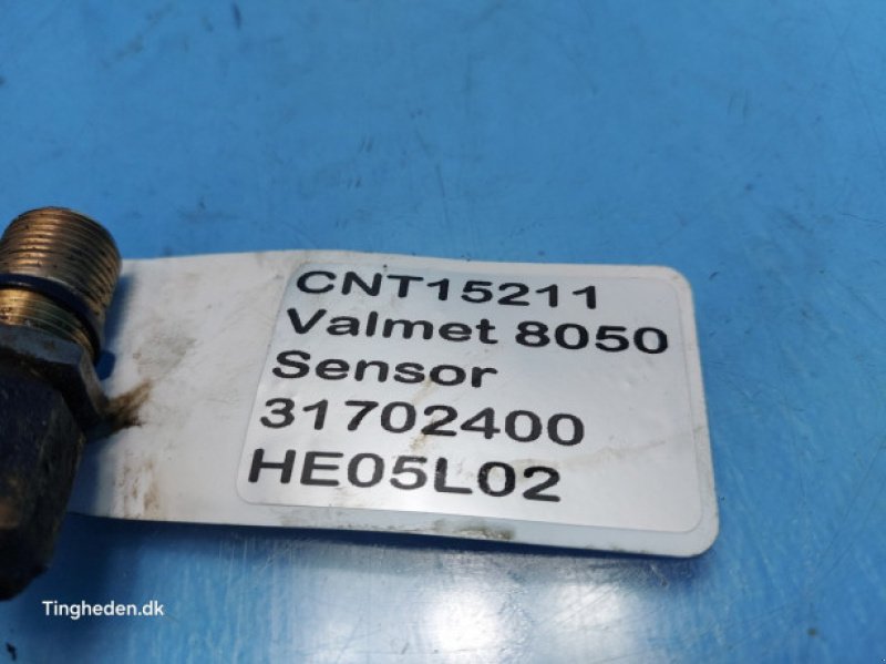 elektronische Zusatzgeräte des Typs Valmet 8050, Gebrauchtmaschine in Hemmet (Bild 8)